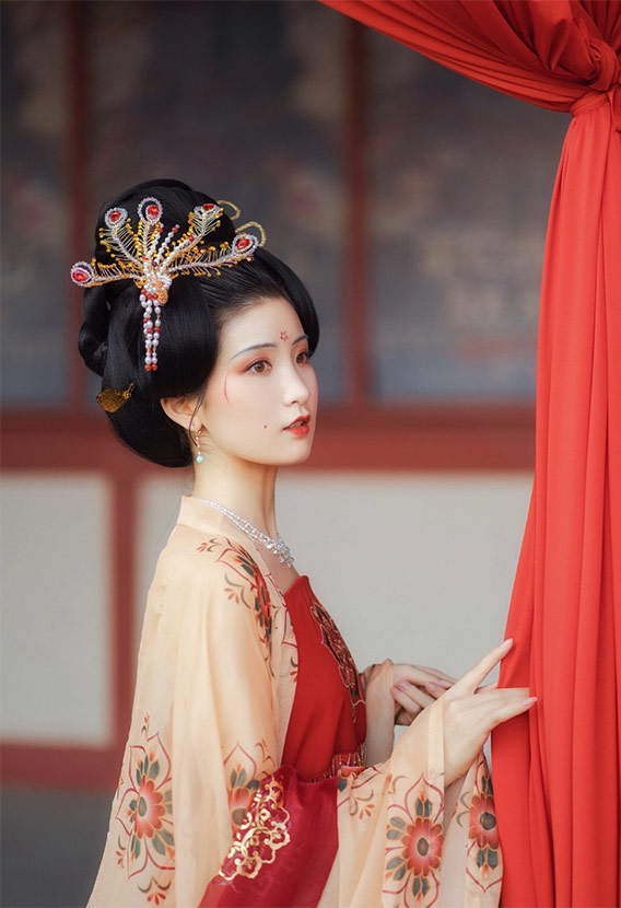 古風造型
