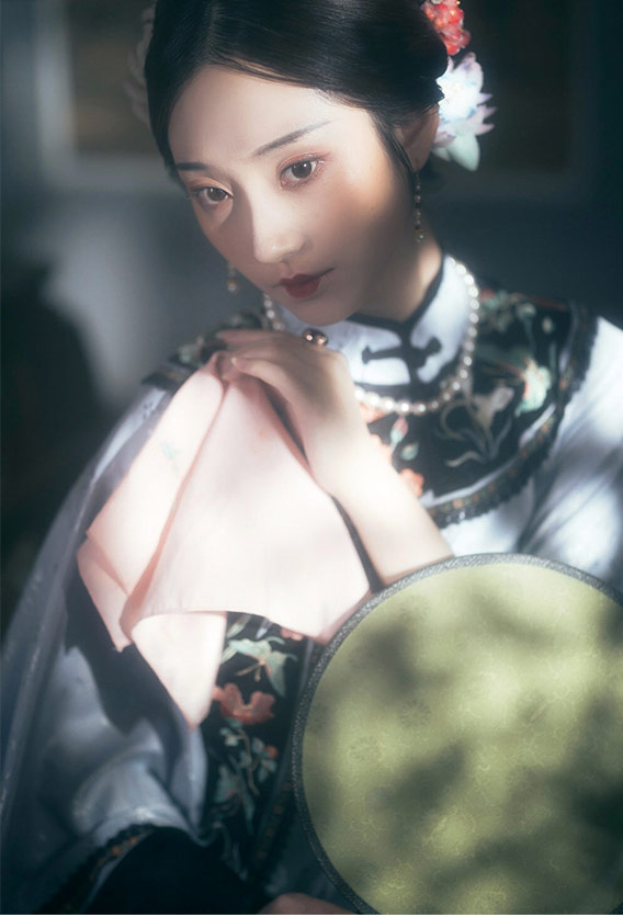 古風整體造型
