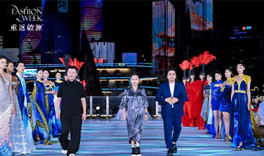 開(kāi)幕直擊！東田造型學(xué)校2024中國(guó)（青島）國(guó)際時(shí)裝周紀(jì)實(shí)